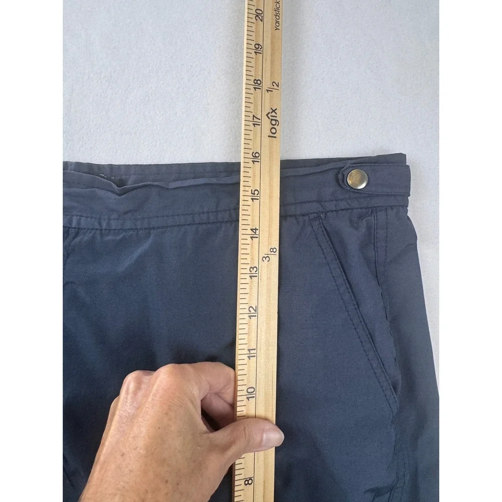 ASOS Swim Shorts 38 Navy Mesh Lined Quick Dry Beach Vacation Classic Trunks